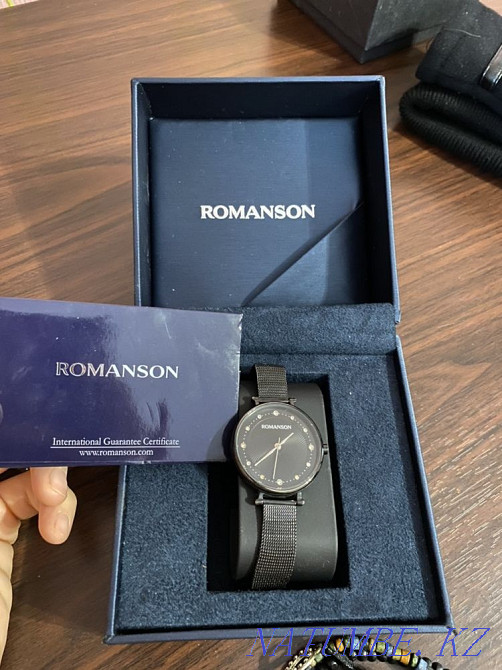 Wrist watch ROMANSON Большой чаган - photo 1