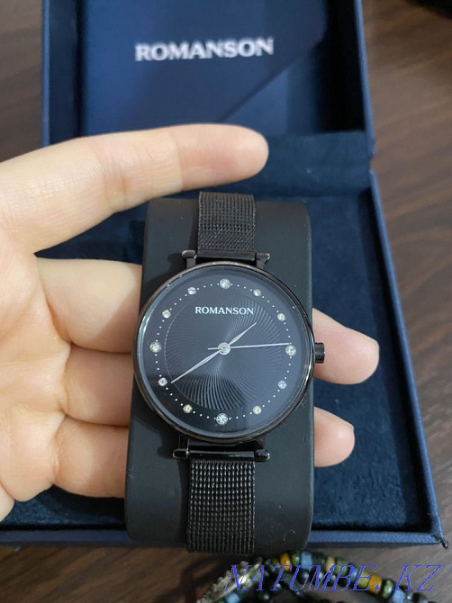 Wrist watch ROMANSON Большой чаган - photo 4