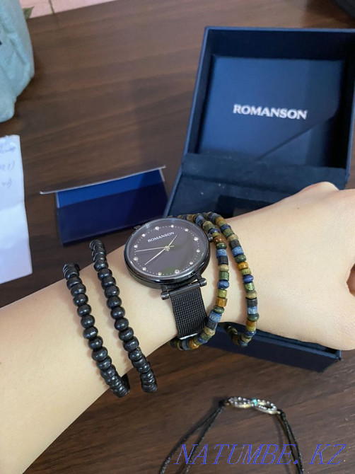 Wrist watch ROMANSON Большой чаган - photo 3