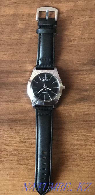 ?ol sa?at, Calvin Klein watch Satpaev - photo 1