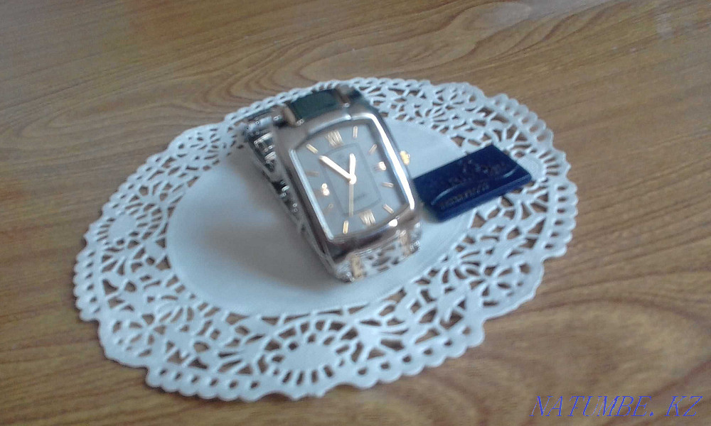 Men's wrist watch Shymkent - photo 1