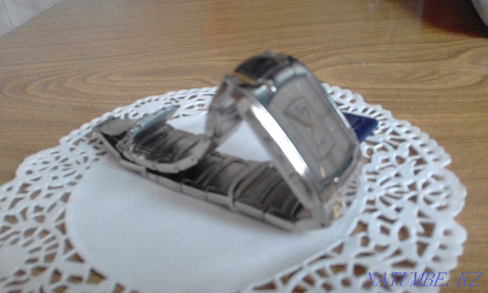 Men's wrist watch Shymkent - photo 2