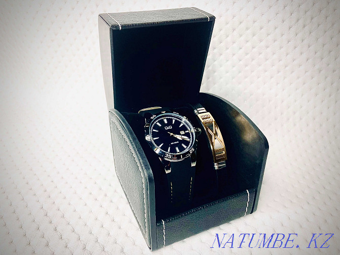 Sell wrist watch Q&Q (Japan) Karagandy - photo 3