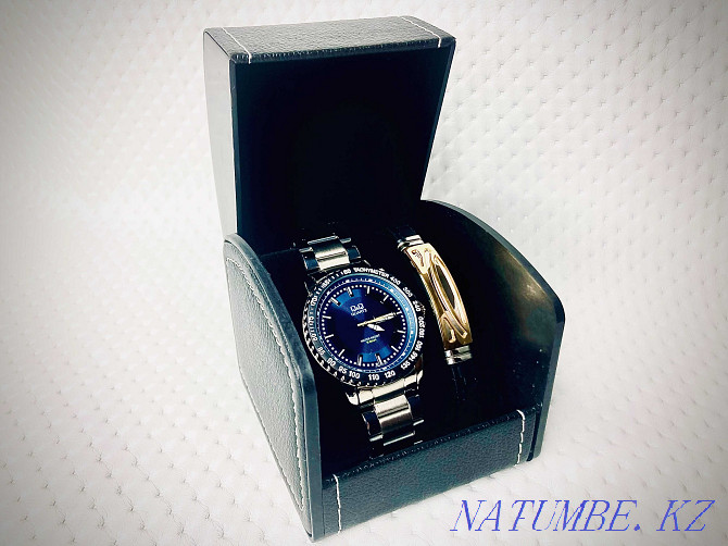 Sell wrist watch Q&Q (Japan) Karagandy - photo 6