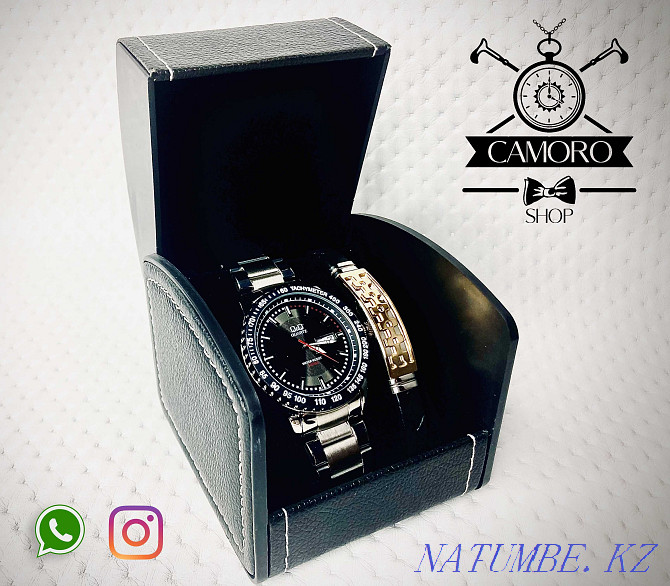 Sell wrist watch Q&Q (Japan) Karagandy - photo 1