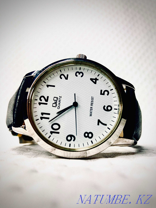 Sell wrist watch Q&Q (Japan) Karagandy - photo 5