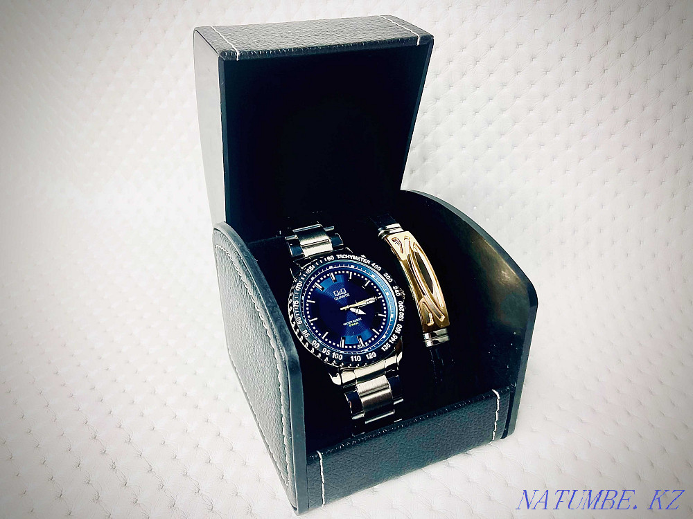 Sell wrist watch Q&Q (Japan) Karagandy - photo 6
