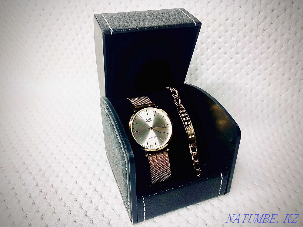 Sell wrist watch Q&Q (Japan) Karagandy - photo 8