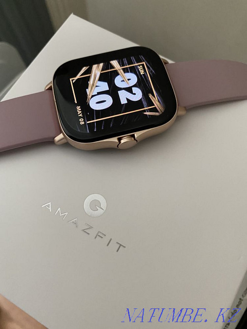 Amazfit GTS 2 e наручные часы Караганда - изображение 1