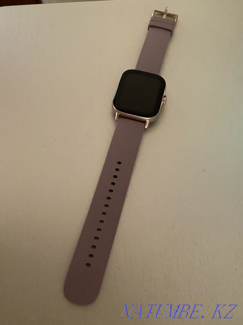 Amazfit GTS 2 e наручные часы Караганда - изображение 3