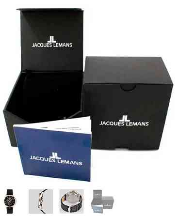 Наручные часы Jacques Lemans 1-1542C Алматы