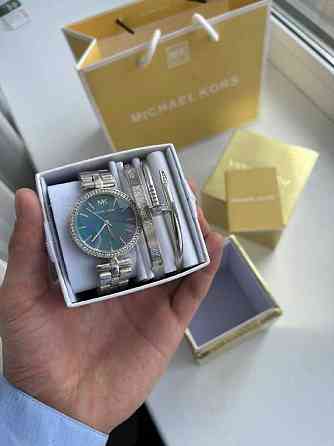 супер подарок,набор наручные часы - браслеты Kostanay