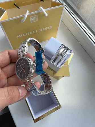 супер подарок,набор наручные часы - браслеты Костанай
