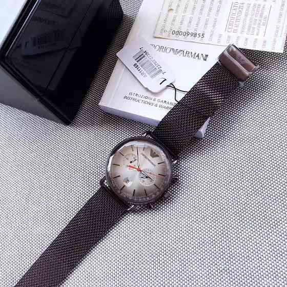 Наручные часы Emporio Armani AR11169 с хронографом Алматы