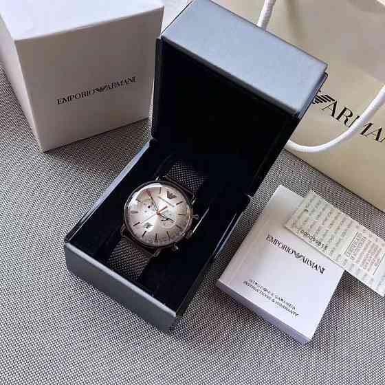 Наручные часы Emporio Armani AR11169 с хронографом Алматы