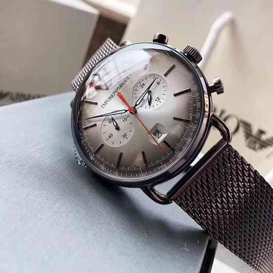 Наручные часы Emporio Armani AR11169 с хронографом Алматы