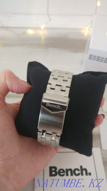 Часы BENCH наручные кварцевые Алматы - изображение 2