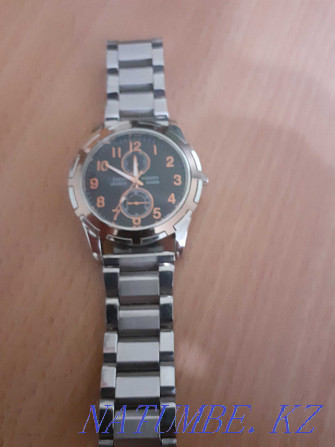 men's wrist watch Temirtau - photo 1