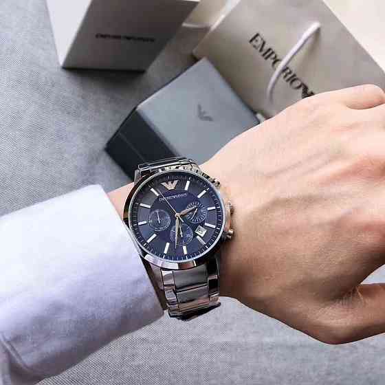 Наручные часы Emporio Armani AR2448 с хронографом Алматы