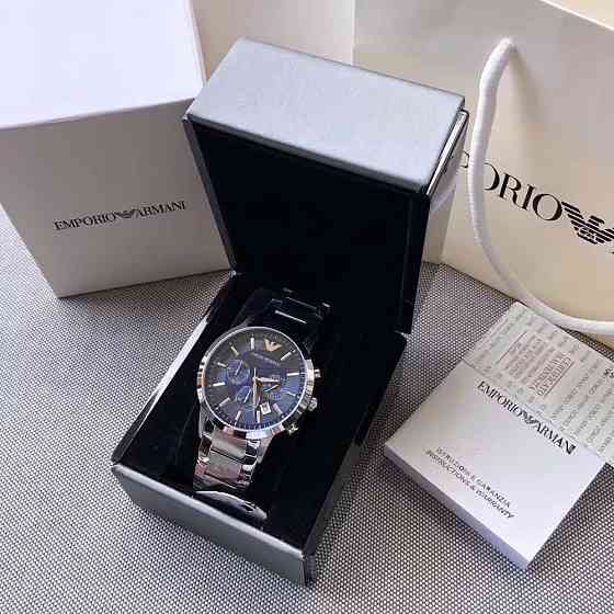 Наручные часы Emporio Armani AR2448 с хронографом Алматы