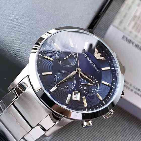 Наручные часы Emporio Armani AR2448 с хронографом Алматы
