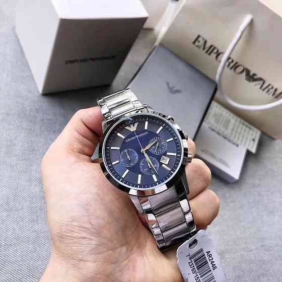 Наручные часы Emporio Armani AR2448 с хронографом Алматы