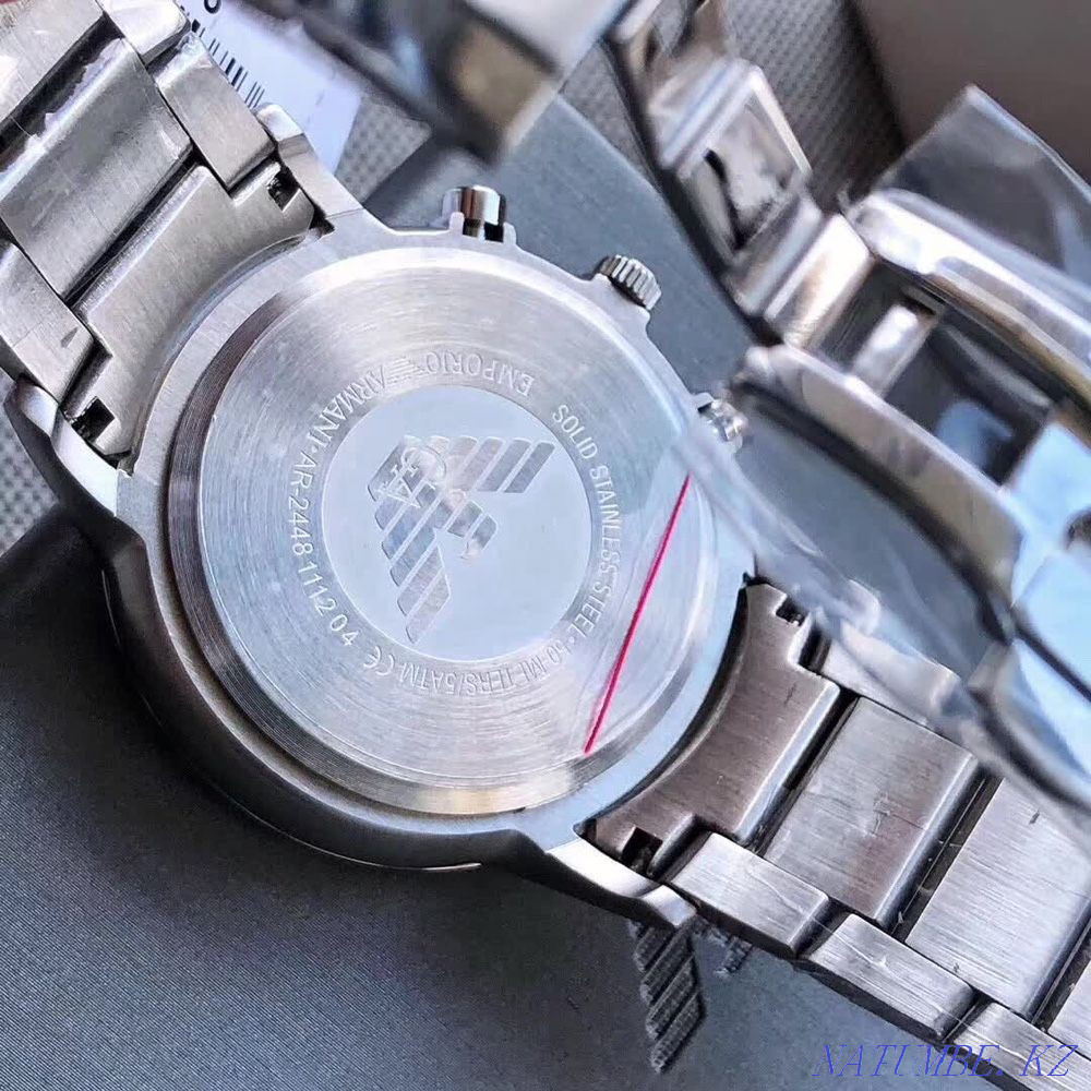 Emporio Armani AR2448 chronograph watch Almaty - photo 6