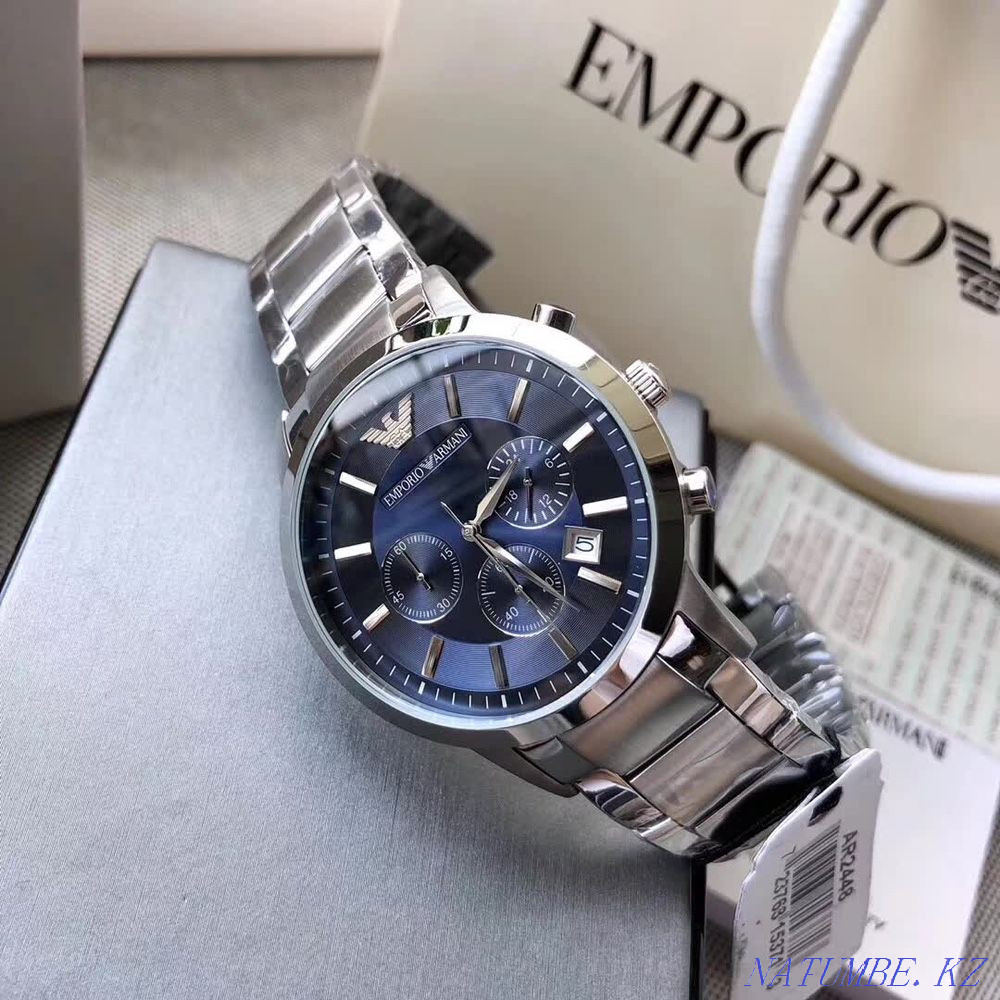 Emporio Armani AR2448 chronograph watch Almaty - photo 2
