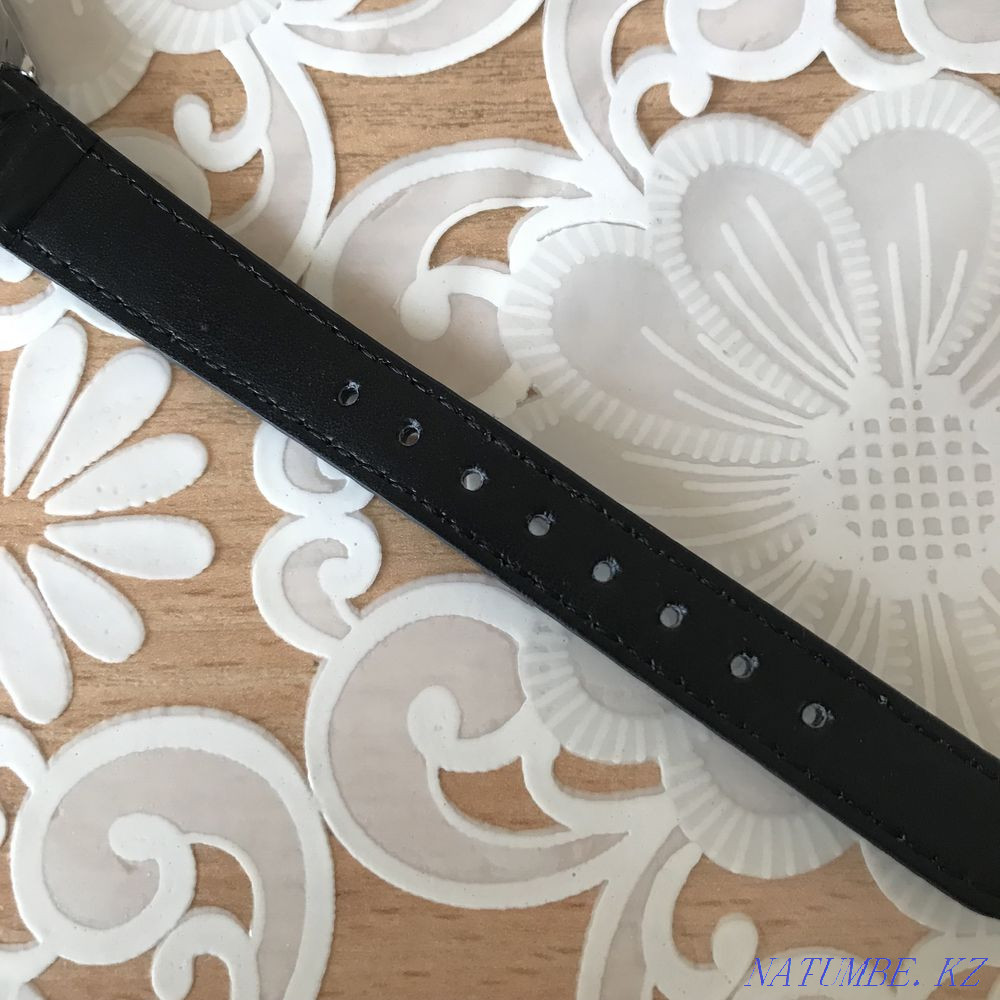 CASIO women's watch with leather strap in excellent condition! Astana - photo 4