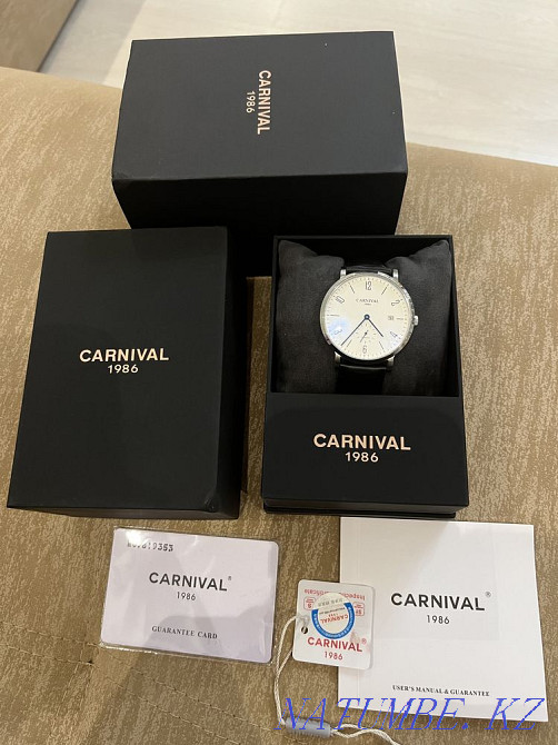 Wrist watch Astana - photo 2