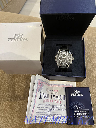 Wrist watch Astana - photo 3