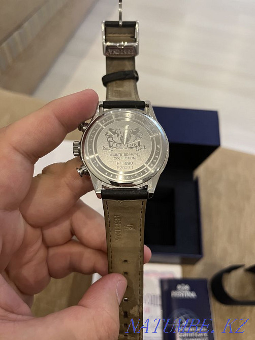 Wrist watch Astana - photo 4