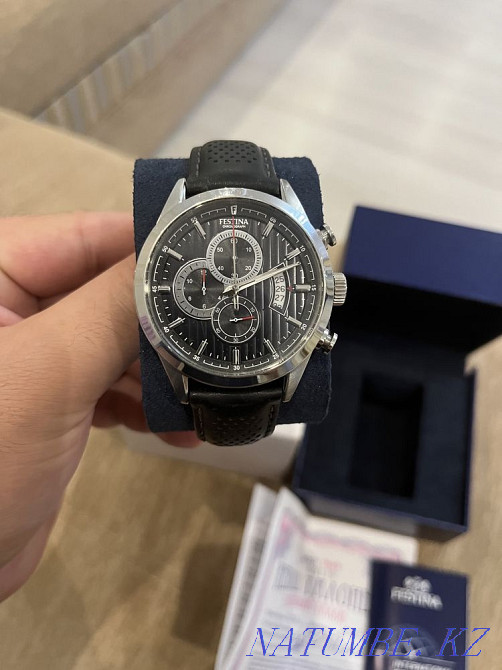 Wrist watch Astana - photo 1