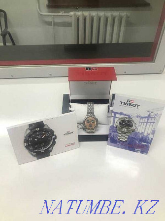 Watch Tissot PRC 200 Basketball #ВТ24049 #kaspi RED/kredit Almaty - photo 2