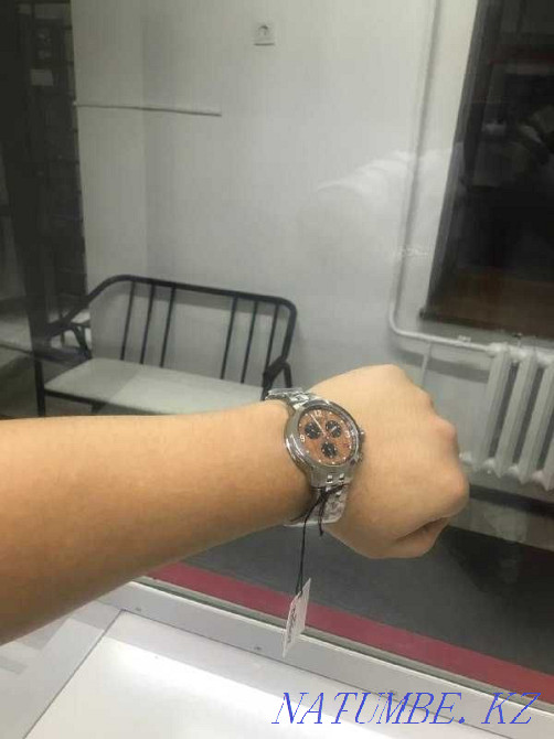 Watch Tissot PRC 200 Basketball #ВТ24049 #kaspi RED/kredit Almaty - photo 6