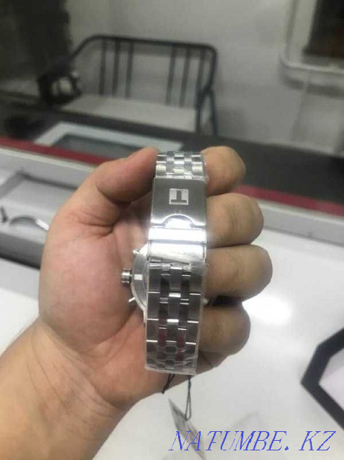 Watch Tissot PRC 200 Basketball #ВТ24049 #kaspi RED/kredit Almaty - photo 4