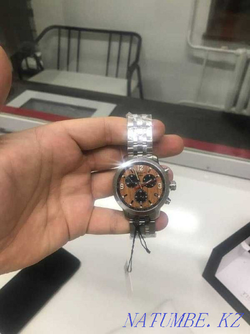 Watch Tissot PRC 200 Basketball #ВТ24049 #kaspi RED/kredit Almaty - photo 3