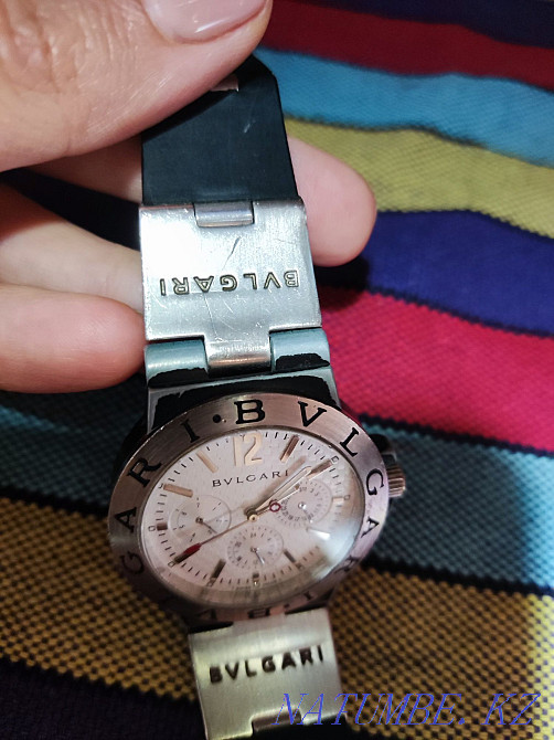 Наручные часы bvlgari Алматы - изображение 2