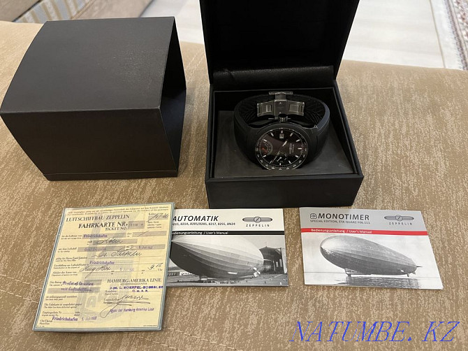 Wrist watch Astana - photo 3