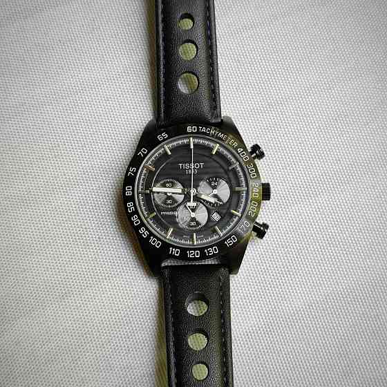 Часы Tissot prs 516 в идеале. Качество ААА. Наручные мужские Тиссот Алматы