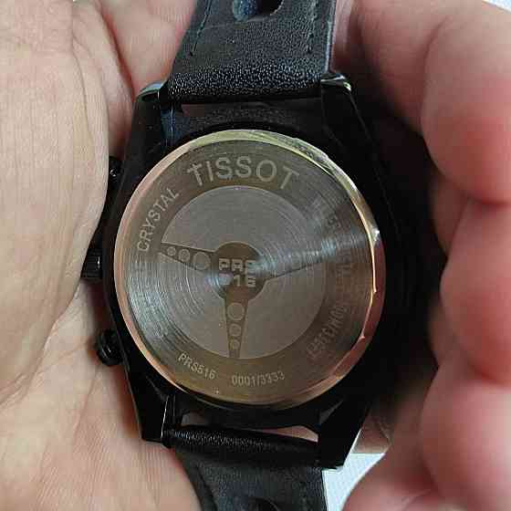 Часы Tissot prs 516 в идеале. Качество ААА. Наручные мужские Тиссот Алматы