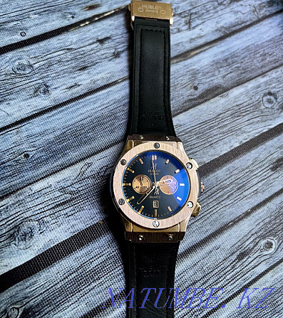 Hublot Quartz Соатҳои нави мардона таҳвили Hublot Алматы Алматы - photo 1