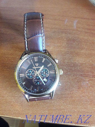 men's wrist watch Нура - photo 4