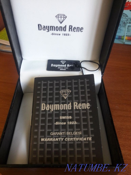 ерлер қол сағаты Нура - изображение 2