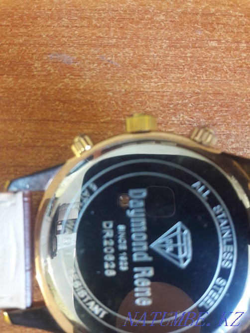 ерлер қол сағаты Нура - изображение 7