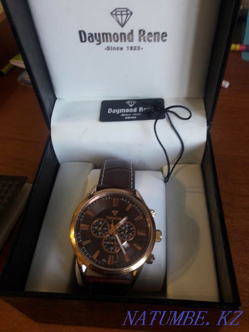 ерлер қол сағаты Нура - изображение 3