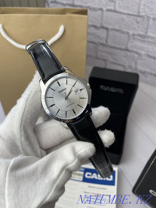 Мужские оригинал наручные часы Casio. Рассрочка, Доставка Алматы - изображение 3