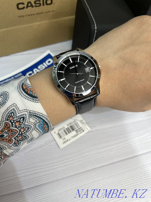 Мужские оригинал наручные часы Casio. Рассрочка, Доставка Алматы - изображение 6