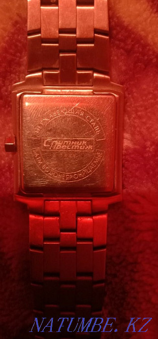 Продам часы наручные Усть-Каменогорск - изображение 5