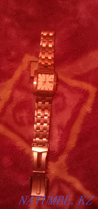 Продам часы наручные Усть-Каменогорск - изображение 1